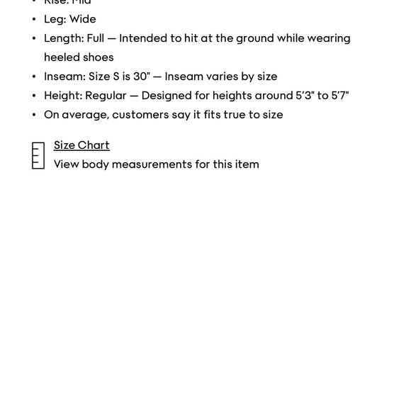 Aritzia TNA squad cargo pants - Picture 8 of 8